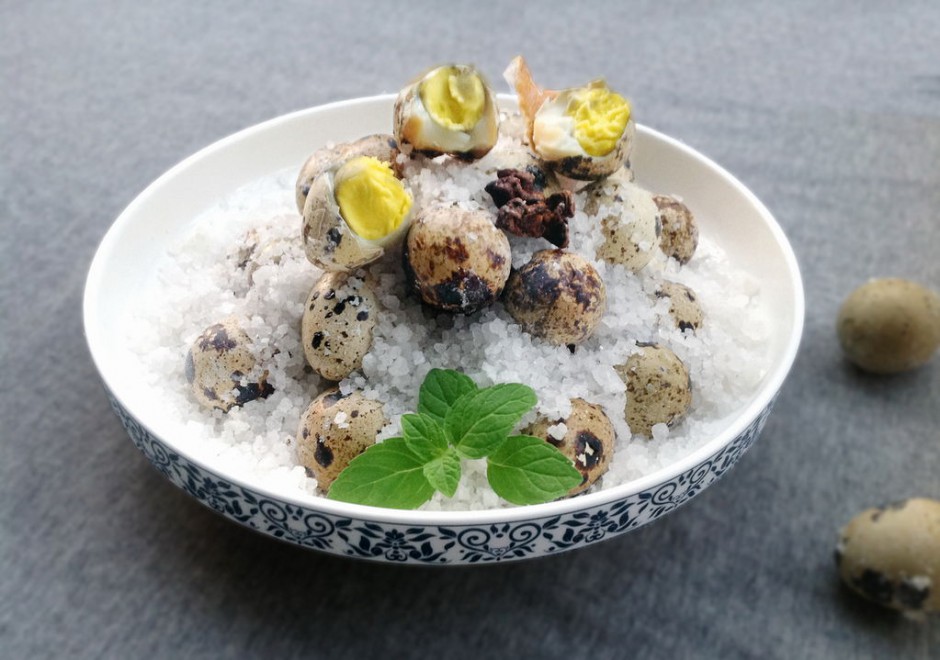 鹌鹑蛋的4大营养价值 居然不比鸡蛋高