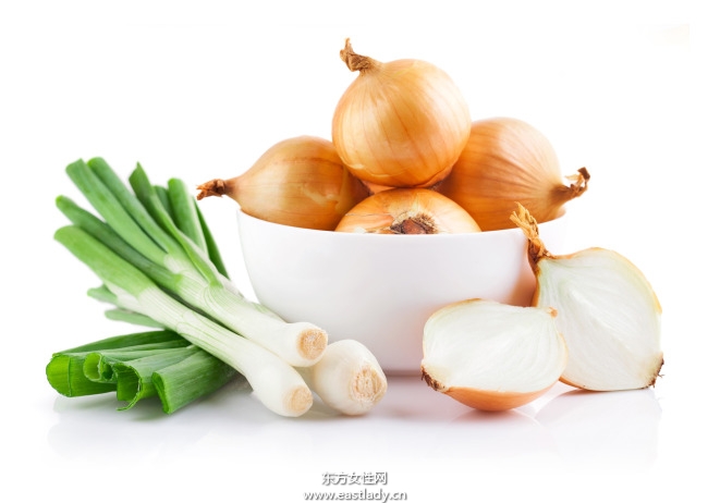 感冒吃什么食物好的快 五种食物帮你摆脱感冒