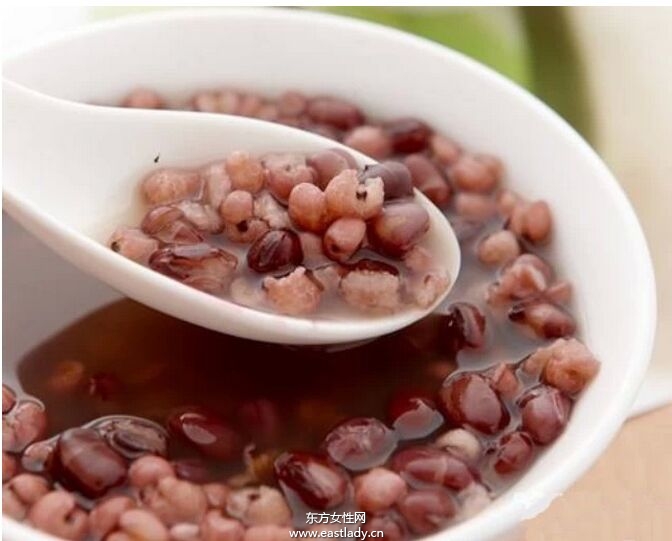 薏米红豆粥的禁忌 有哪些功效
