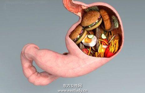 胃胀气打嗝是怎么回事 3个秘诀帮你解决