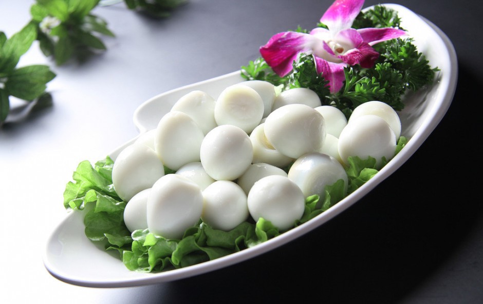 鹌鹑蛋的4大营养价值 居然不比鸡蛋高