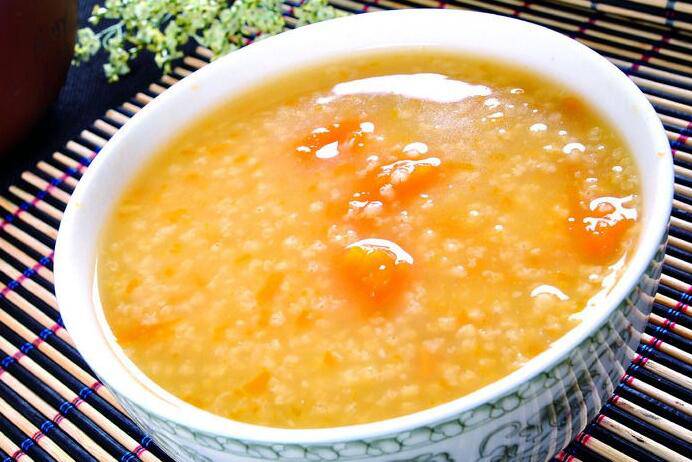 南瓜营养价值高 揭你不知道的南瓜粥做法