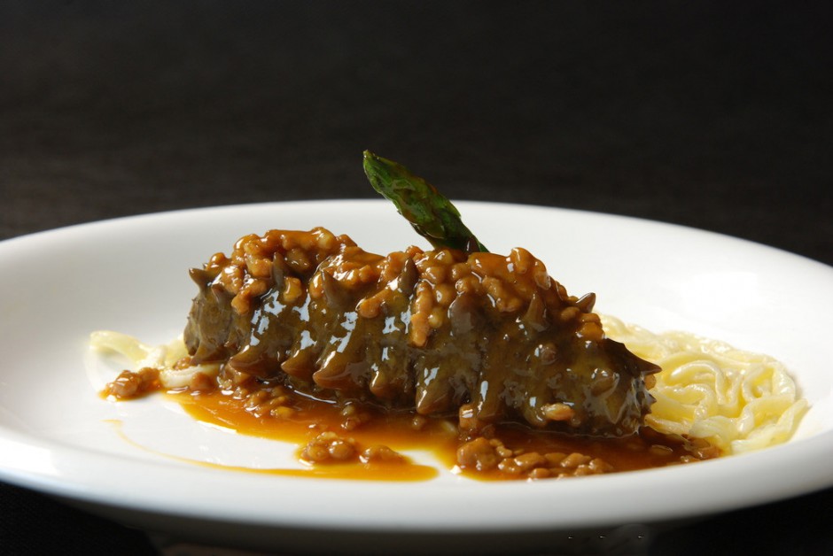 海参的5种美味吃法 滋养补益正当时