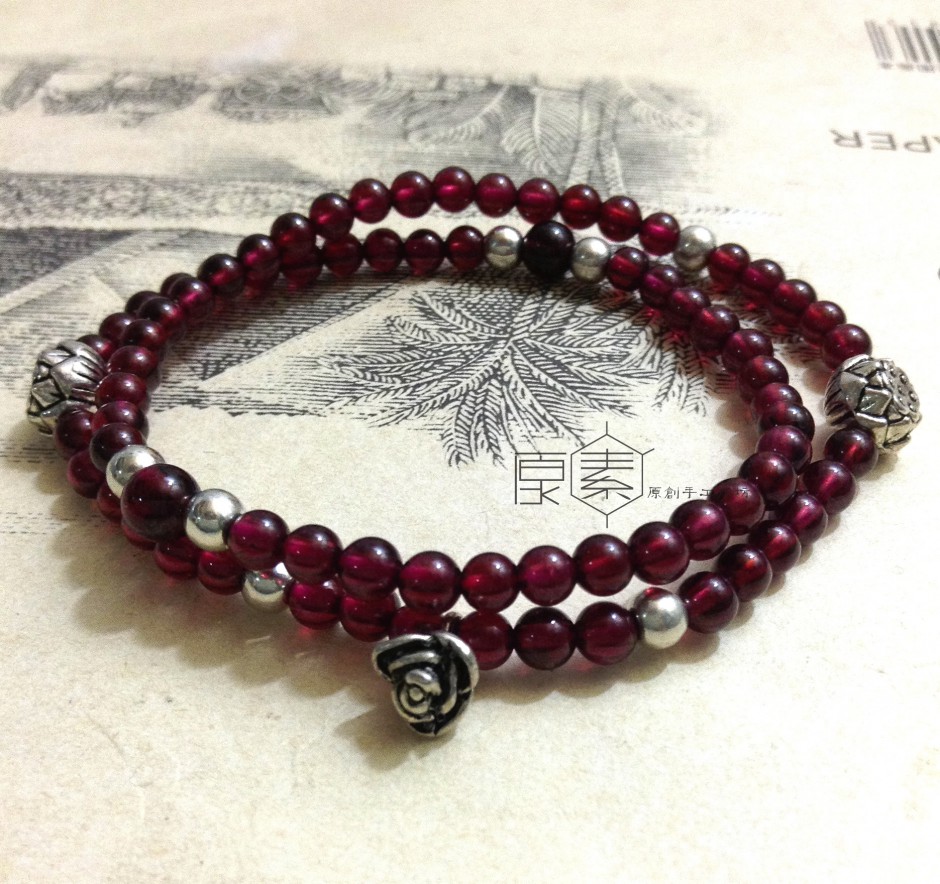 红石榴石的功效与作用 如何鉴别红石榴石真假