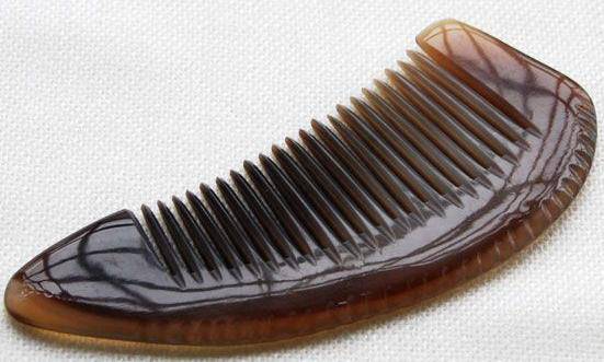 牛角梳真的有保健作用吗 如何辨别真假