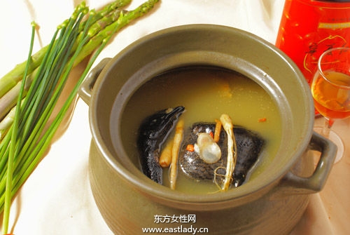 冬季补气补血吃什么好 哪种食物补血最好