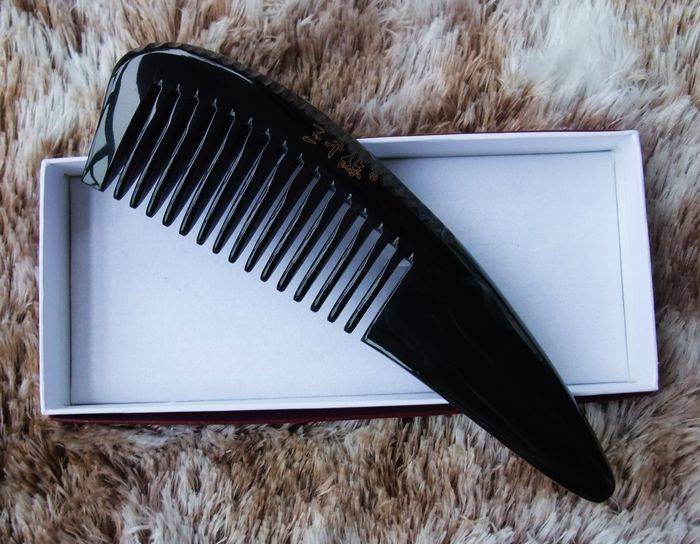 牛角梳真的有保健作用吗 如何辨别真假