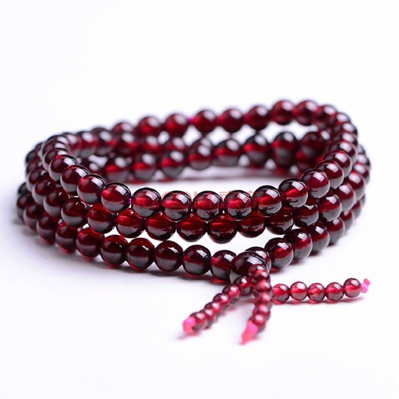 红石榴石的功效与作用 如何鉴别红石榴石真假