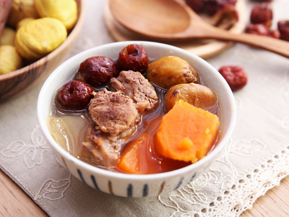 板栗的做法及营养价值 六种健康美味吃法