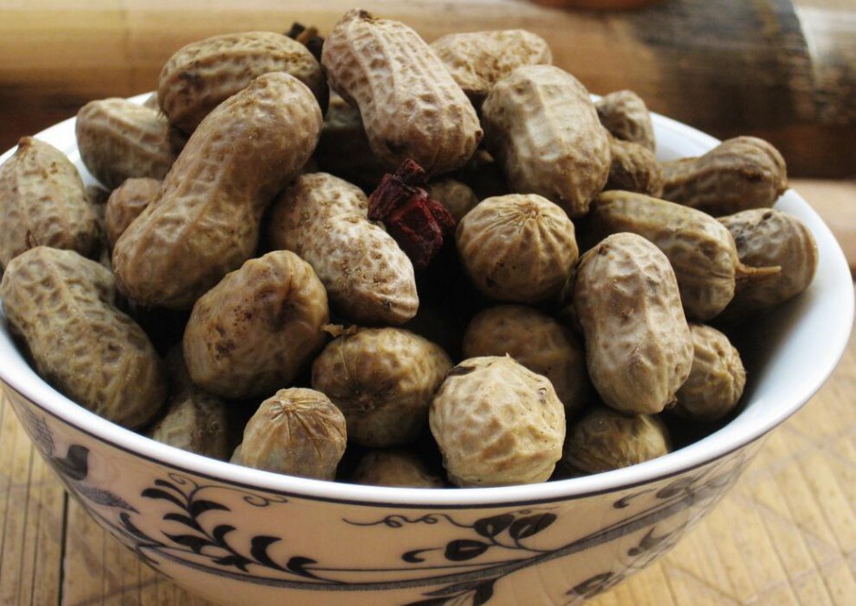 水煮花生米的做法大全 花生的营养价值