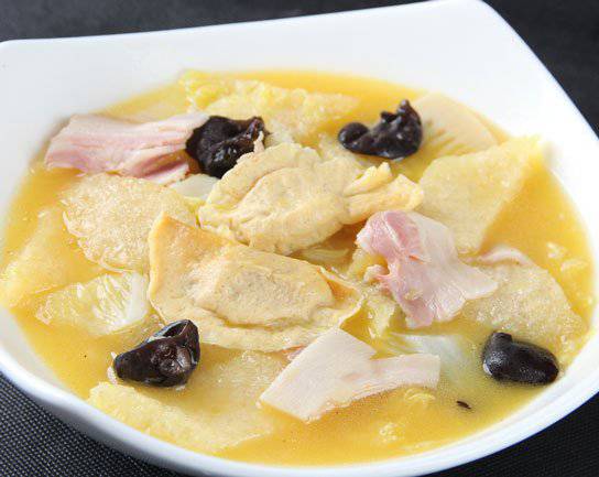 中医养生知识大全 不可错过的7款养颜美容秘方