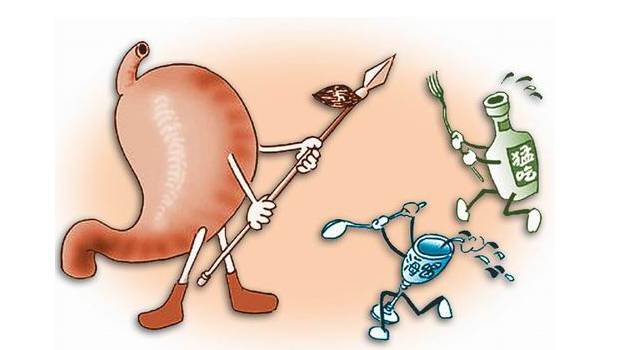 揭胃病5大起因 7个小偏方治疗反复胃病