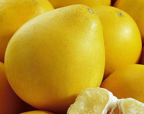 柚子皮的5大功效 探究它最养生的吃法