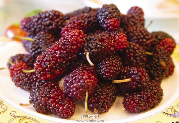 孕妇可以吃桑葚吗 都有哪些好处