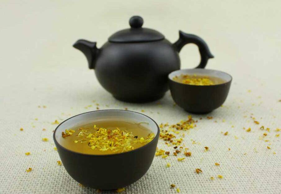 养生桂花茶的做法 桂花茶的功效与作用