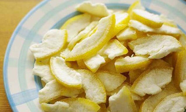 柚子皮的5大功效 探究它最养生的吃法