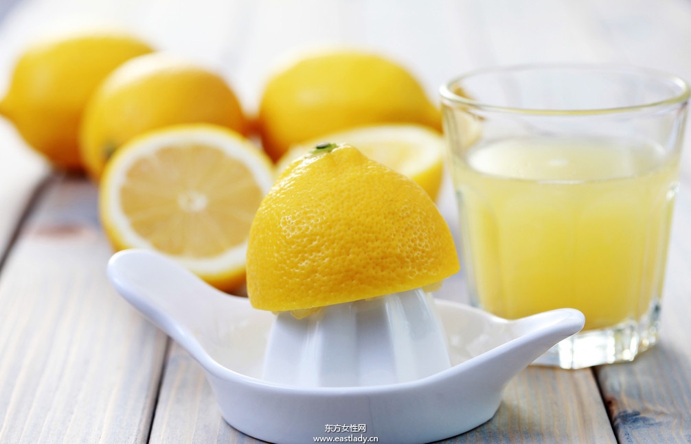 柠檬的三大神奇功效 你绝对不知道