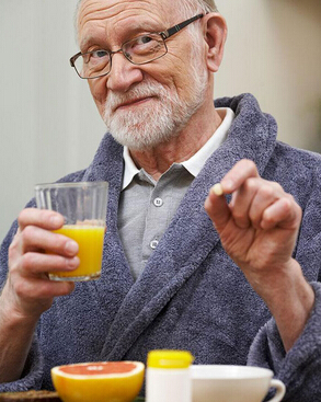 合理膳食 老年人健康的膳食口诀