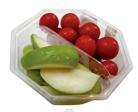 白领一族这样吃营养又健康