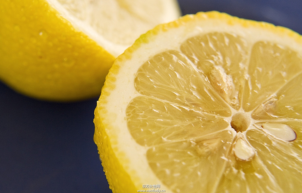 柠檬的三大神奇功效 你绝对不知道