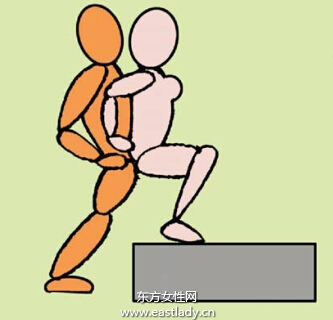 夫妻性教育 性爱姿势图片