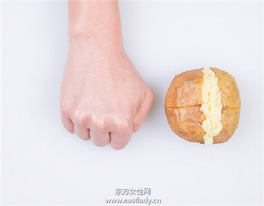 一天我们要吃多少东西 手掌测量食物方法大公开