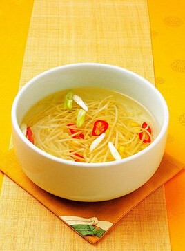 减肥食谱 一周减肥食谱让身形变苗条