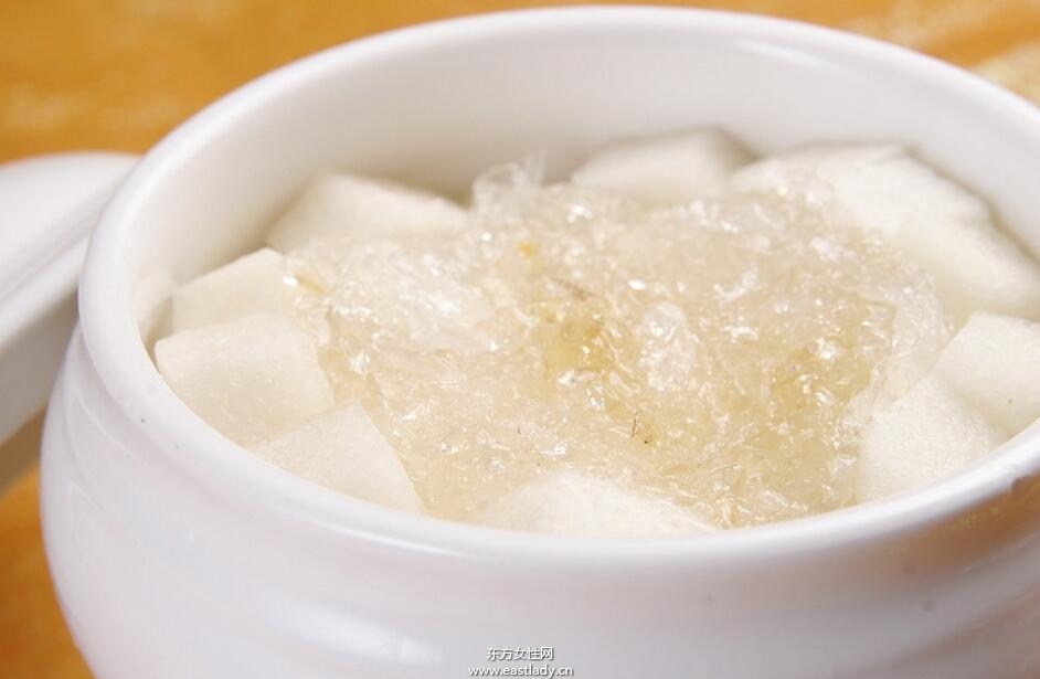 冬季吃雪梨的功效与作用 丰富的营养价值