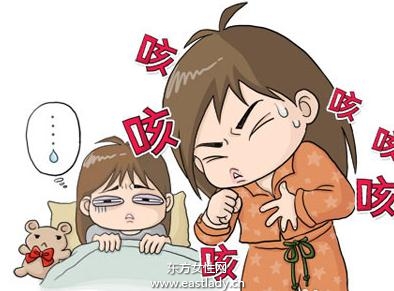 大咳血不常见 当心潜藏致命危机