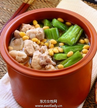 上火了吃什么降火 四种佳肴降火又美味