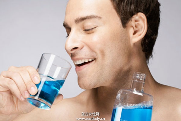 你知道漱口水的作用吗 漱口水赶异味是第一