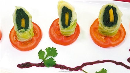 高丽菜营养价值高 防癌又顾胃