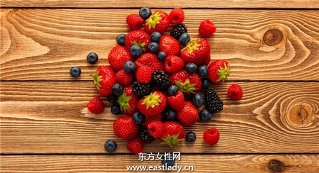 具有抗氧化作用的7种物品 可防癌