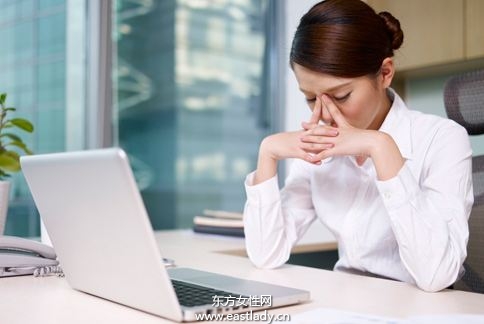 上班族压力大 肠胃运作易失常