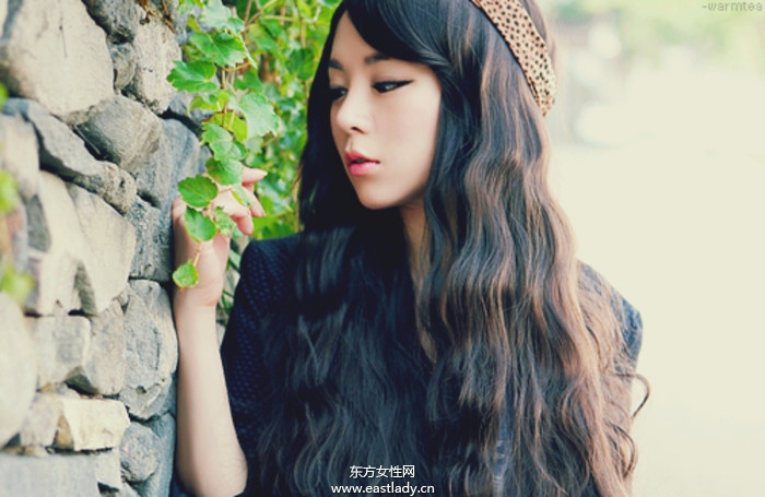 太惊人 女人这一处毛就能知性格和运势