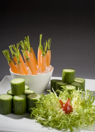 老年人吃什么好 老人饮食应该多食素