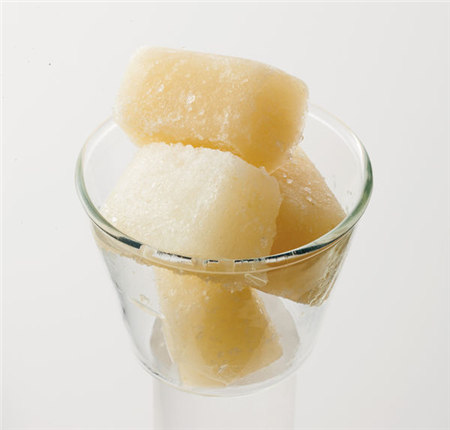 不敢吃就换种吃法 简单学做蔬菜冰块