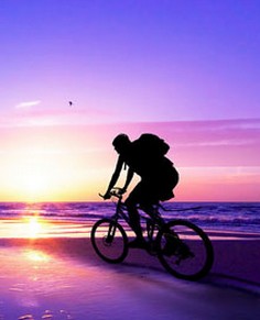 体育养生 冬季如何保养自行车