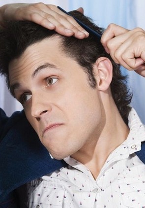 脱发食疗 男人脱发吃什么比较好