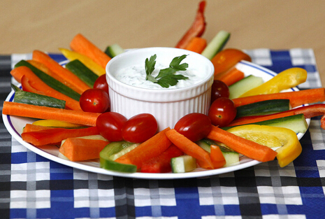 饮食搭配 中小学生午餐和晚餐的正确搭配