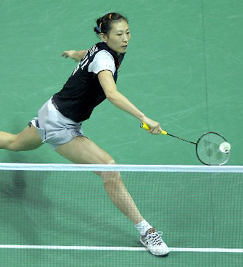 体育养生 打完羽毛球手抖应该怎么办