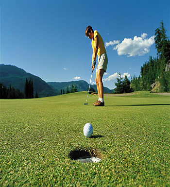 打高尔夫球的技巧  教你打出脱口而出的好球