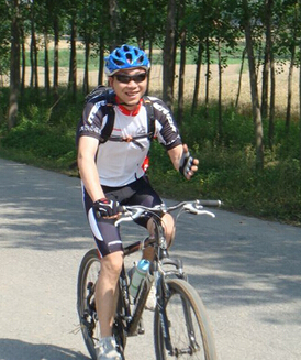 骑车装备 骑车踏春三件 装备 不可少