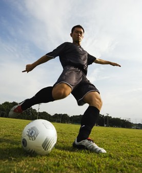 足球知识 足球有哪些健身知识