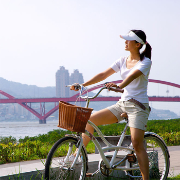 如何骑骑行车 骑自行车是先刹前刹还是后刹