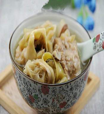 熬夜适合喝什么汤   推荐6款适合熬夜喝的汤