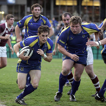 英式橄榄球怎么玩 英式橄榄球的比赛规则