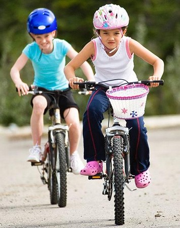 骑自行车 骑自行车锻炼的禁忌有哪些呢