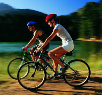 防癌科普 骑自行车的好处之一防癌