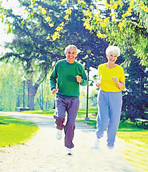 老年人晨练五大注意事宜 影响身体健康